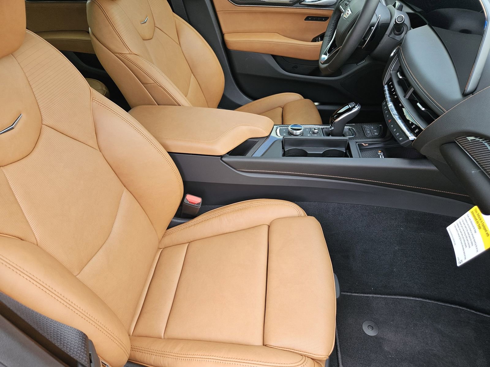 New 2026 Cadillac CT5 Premium Luxury image 17
