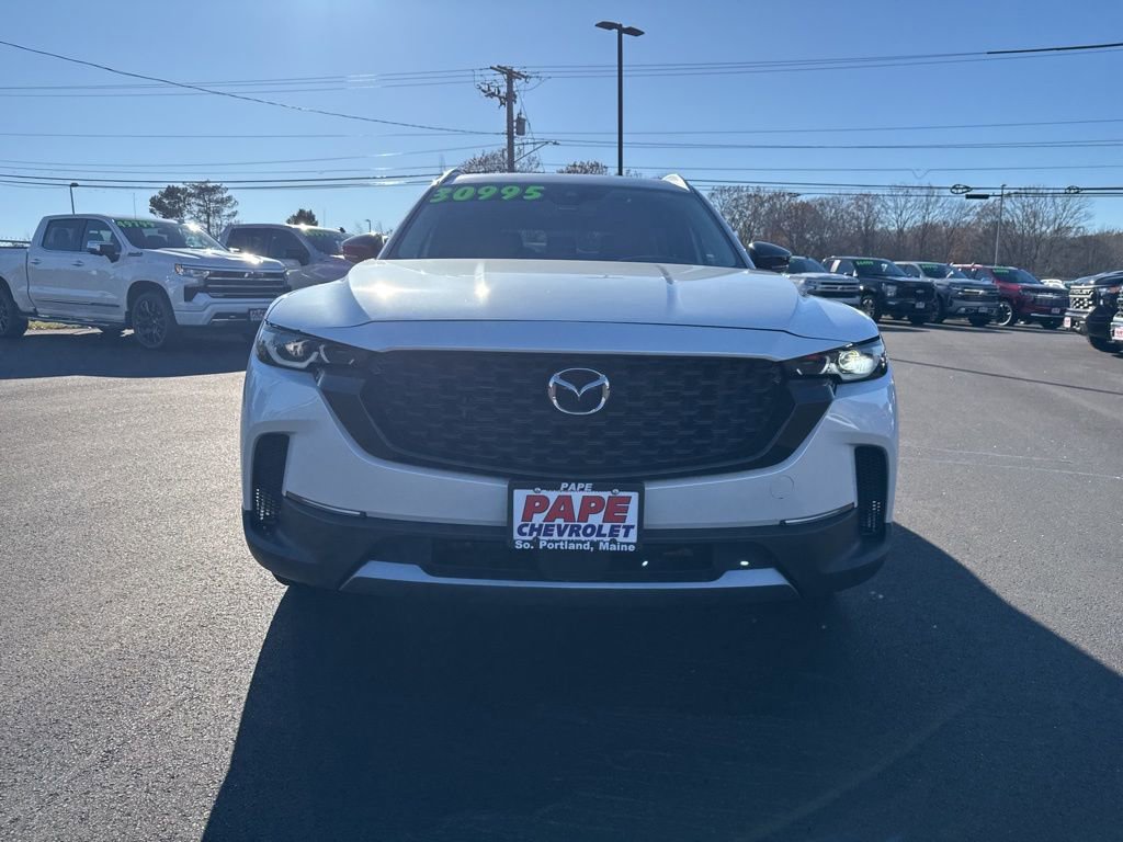 Used 2024 MAZDA CX-50 AWD 2.5 Turbo w/ Weather Package image 10