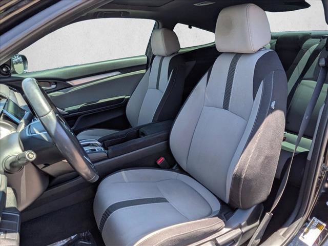 Used 2018 Honda Civic EX-T image 13