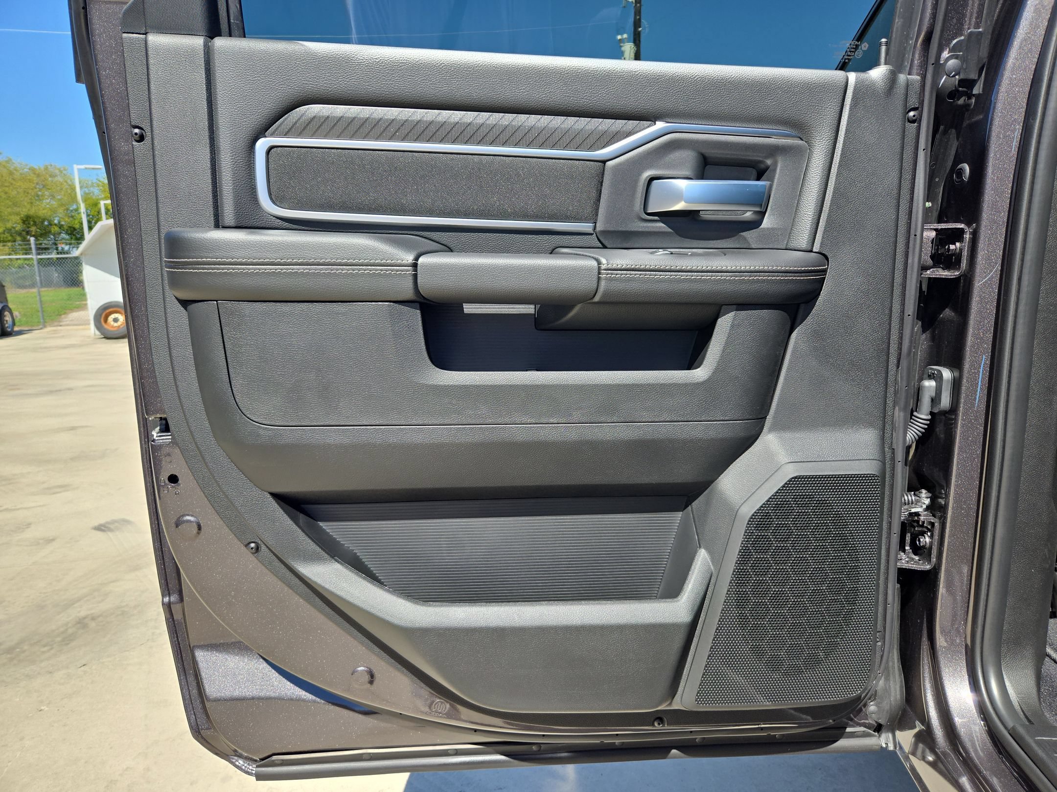 New 2027 RAM 3500 Lone Star w/ Night Edition AWD/4WD image 13