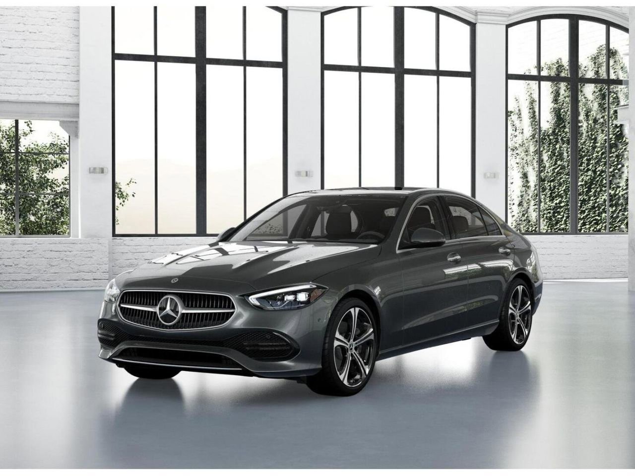 New 2026 Mercedes-Benz C 300 Sedan image 40