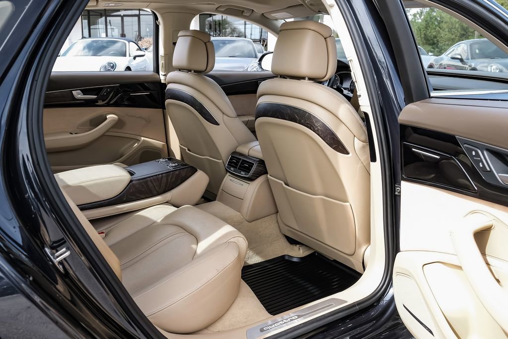 Used 2017 Audi A8 L 3.0T image 38