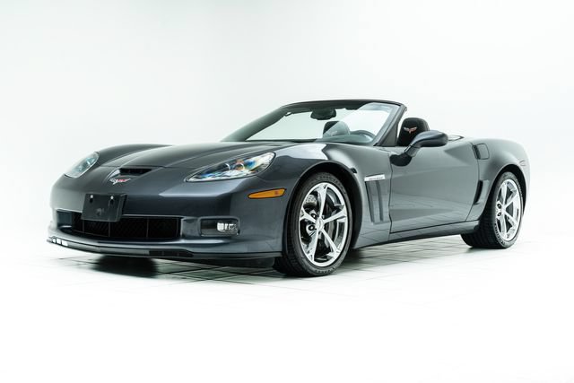Used 2013 Chevrolet Corvette Grand Sport w/ 3LT Preferred Equipment Group RWD image 8