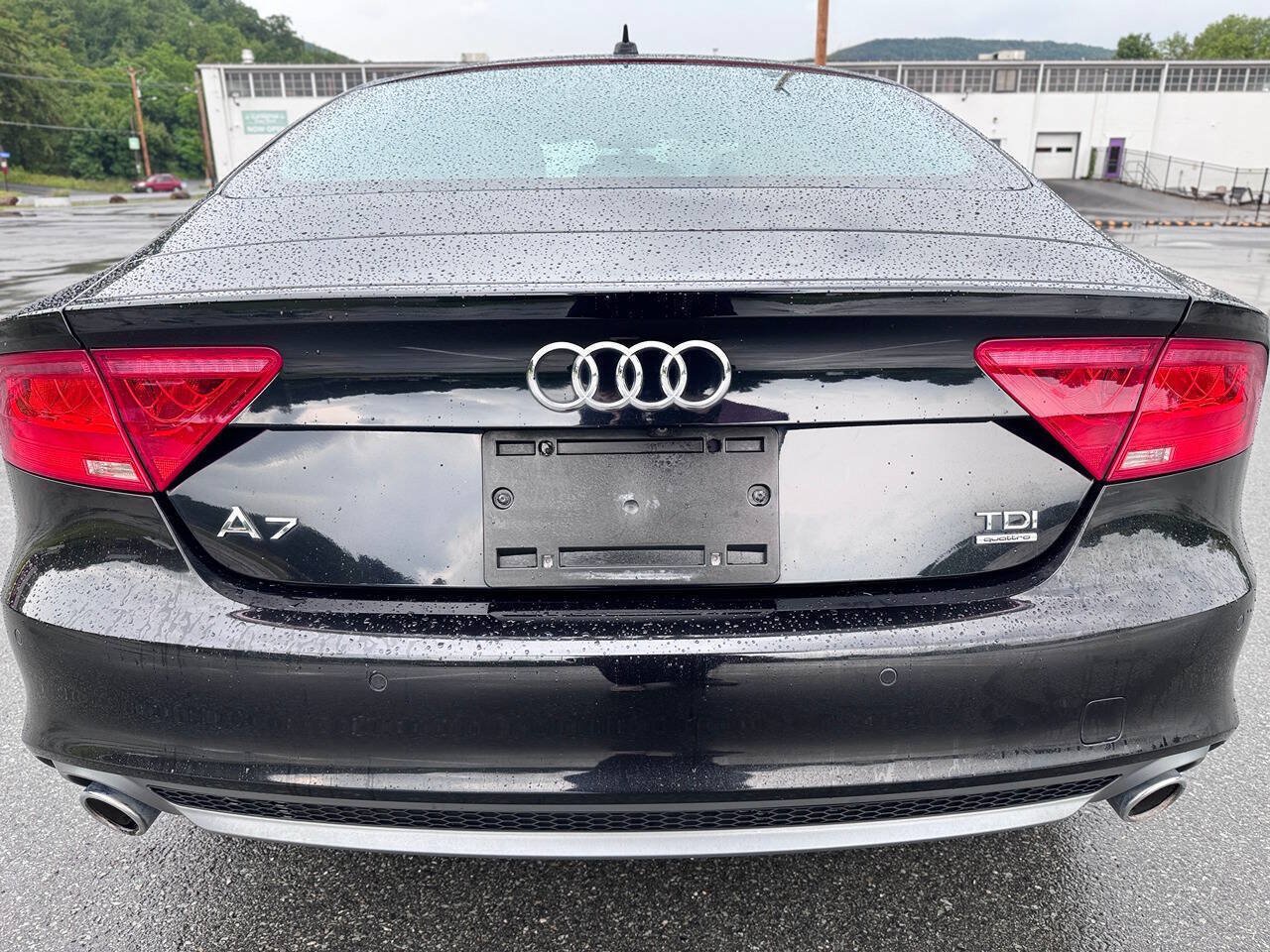 Used 2014 Audi A7 TDI Prestige AWD/4WD image 15