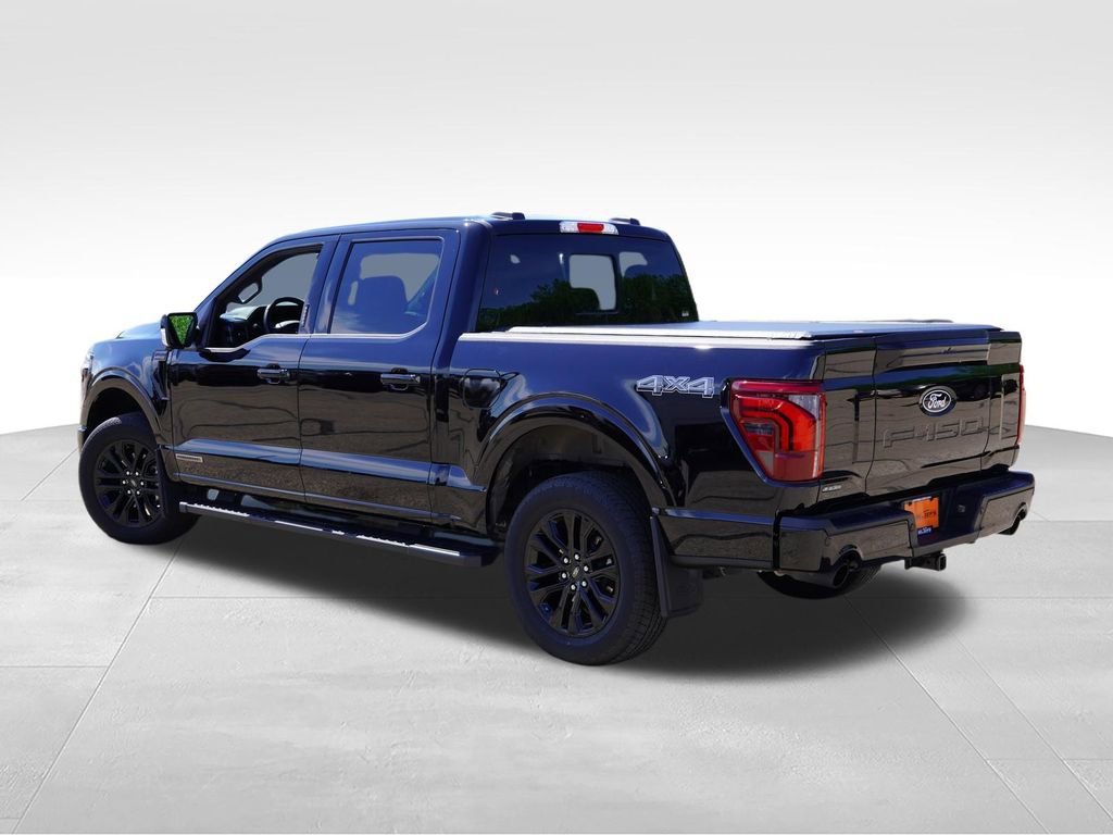 Used 2024 Ford F150 Lariat w/ Equipment Group 502A High AWD/4WD image 7