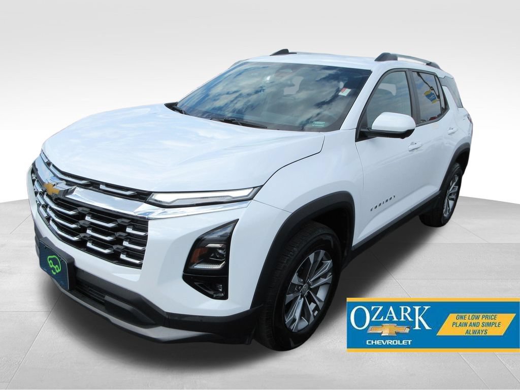 Certified 2025 Chevrolet Equinox LT w/ Convenience Package II AWD/4WD image 1