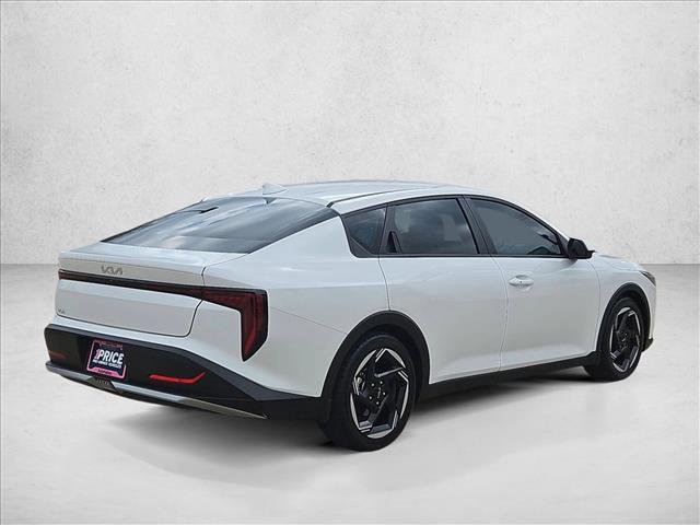Used 2025 Kia K4 EX FWD image 5
