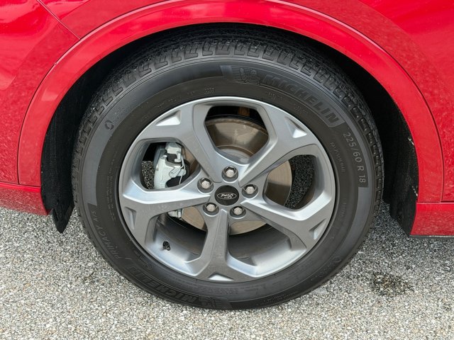 Certified 2023 Ford Escape ST-Line w/ Tech Pack #1 FWD image 10