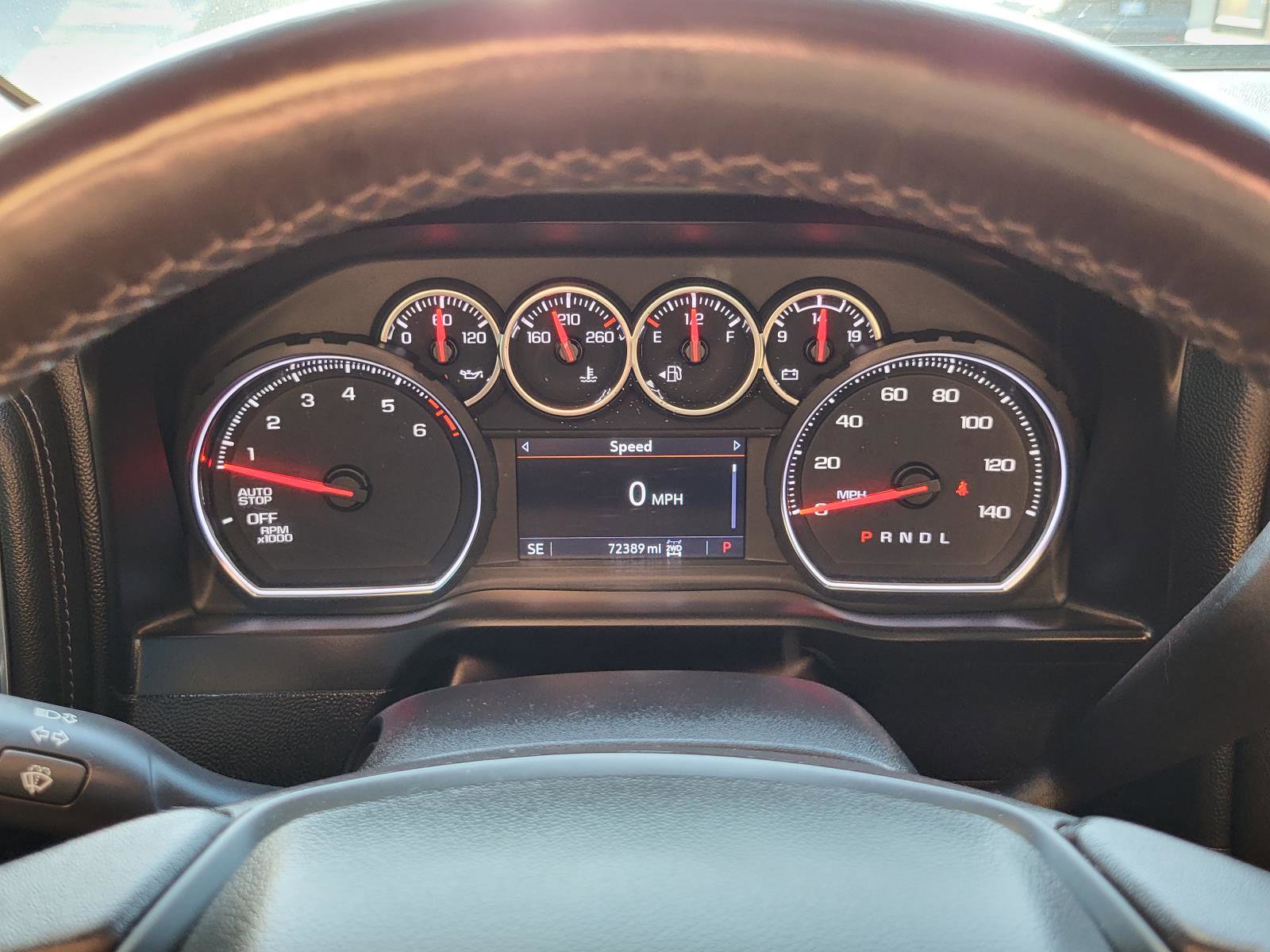 Used 2021 Chevrolet Silverado 1500 RST image 23