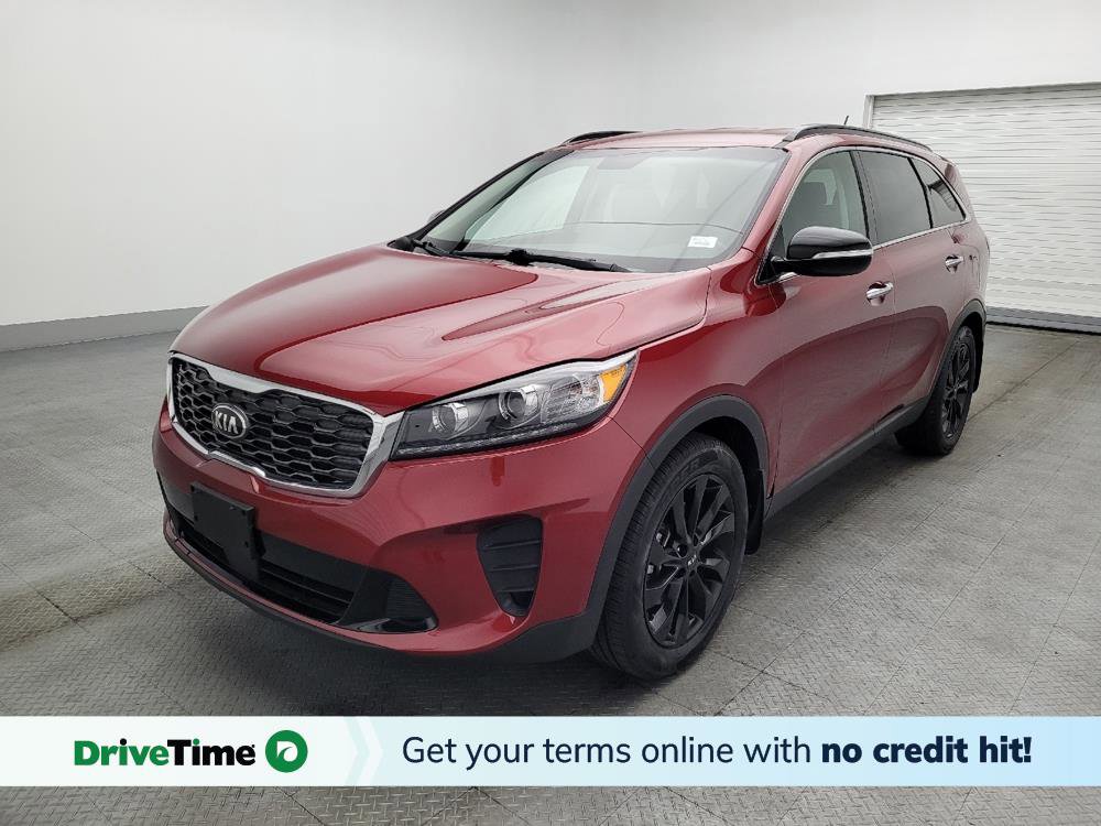 Used 2020 Kia Sorento S