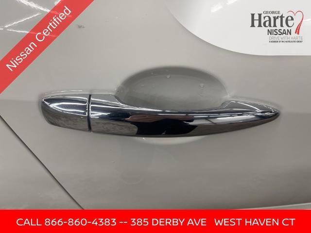 Certified 2025 Nissan Altima 2.5 S image 6