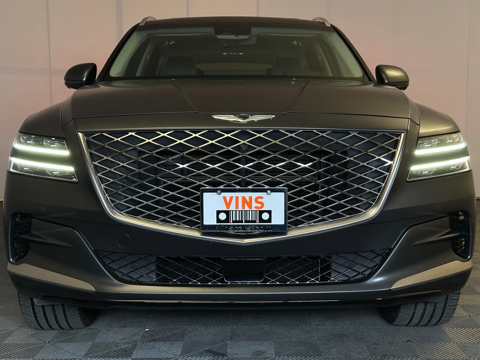 Used 2022 Genesis GV80 3.5T Prestige Signature image 24