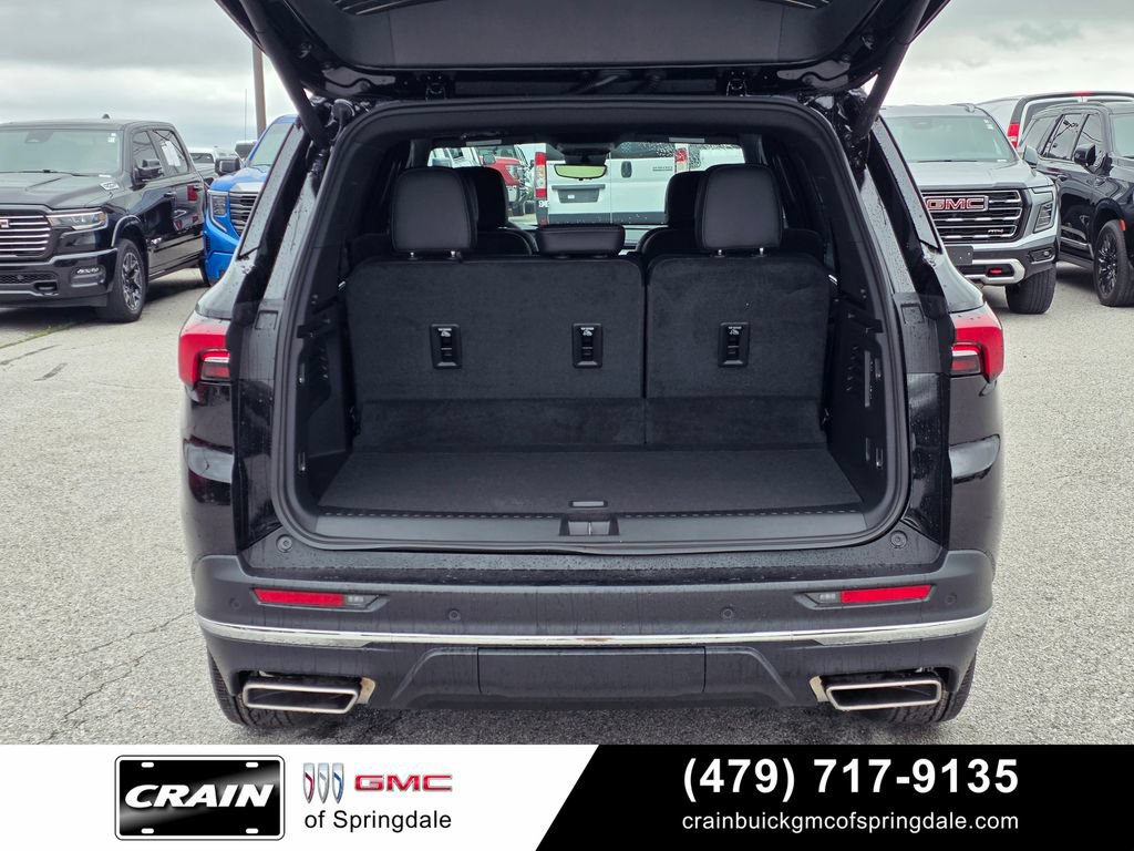 New 2026 Buick Enclave Preferred FWD image 7