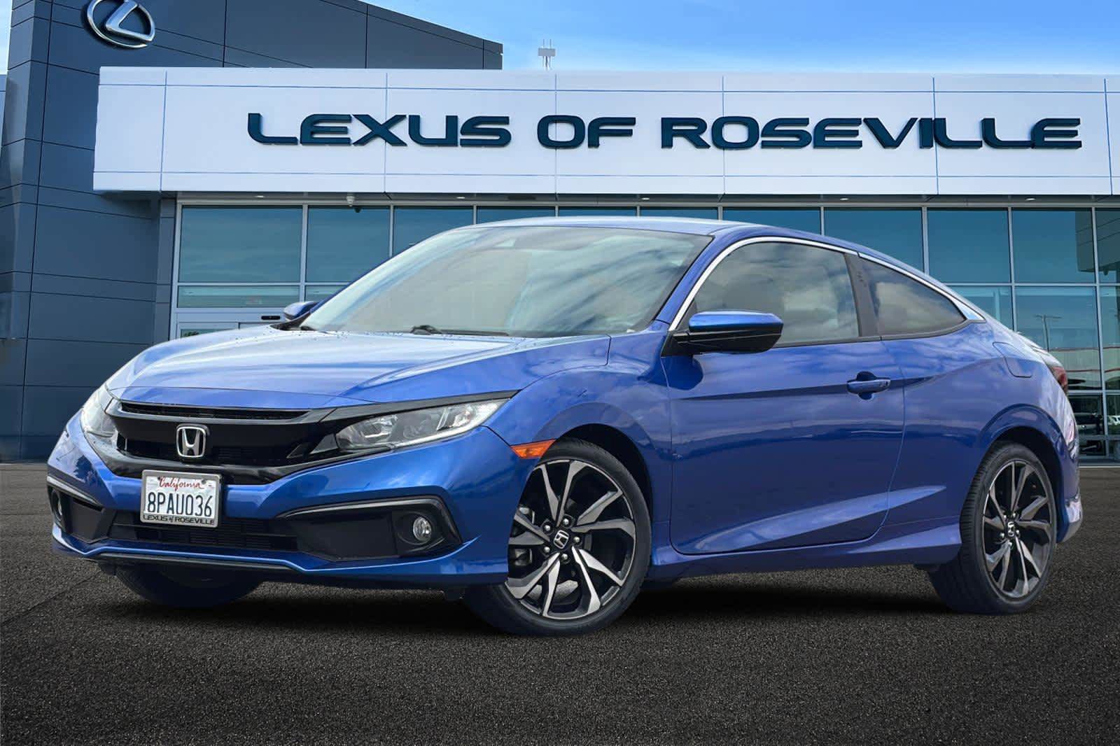 Used 2019 Honda Civic Sport video 1