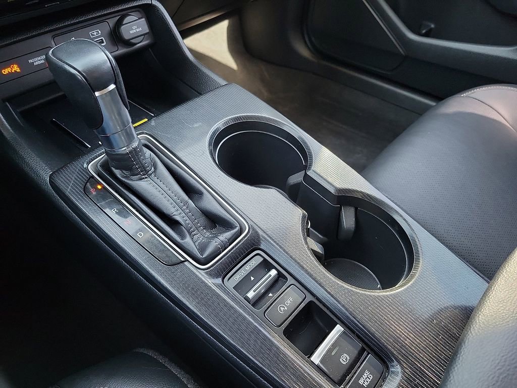 Used 2024 Honda Civic Touring image 14
