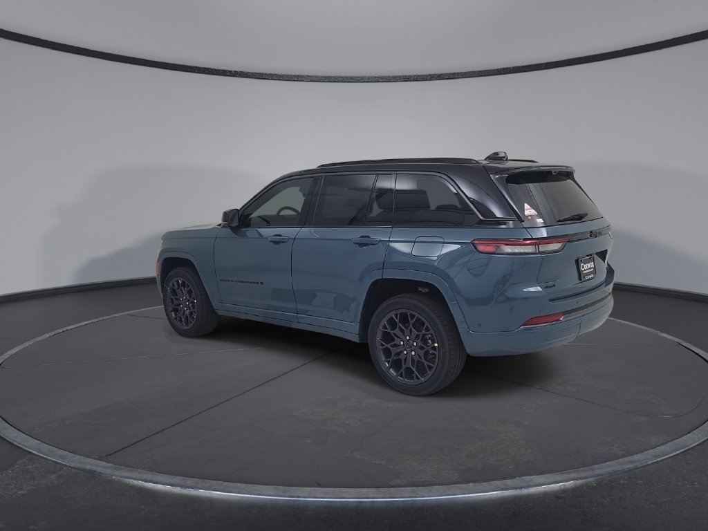 New 2027 Jeep Grand Cherokee Summit AWD/4WD image 11