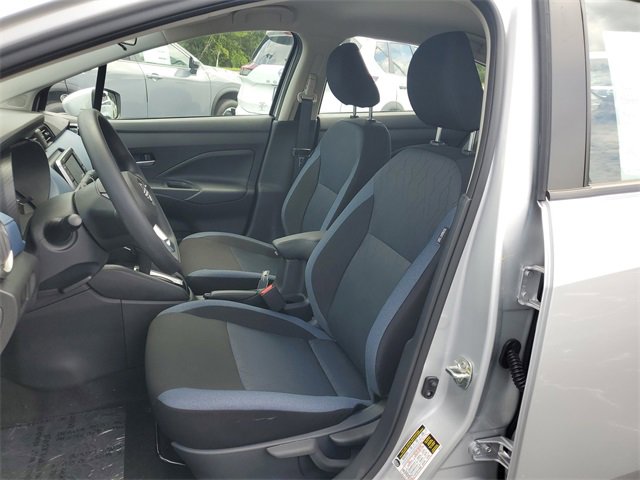 New 2025 Nissan Versa SV w/ Trunk Package image 11