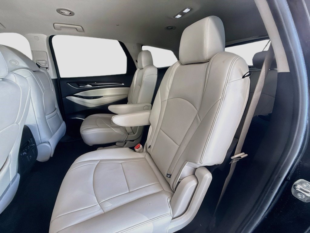 Used 2024 Buick Enclave Essence w/ Technology Package FWD image 24
