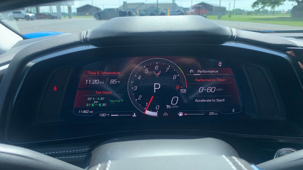 Used 2024 Chevrolet Corvette Z06 image 23