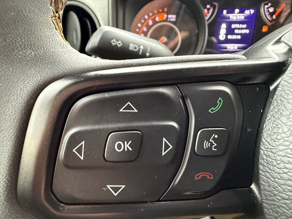 Certified 2024 Jeep Wrangler Sport S image 26