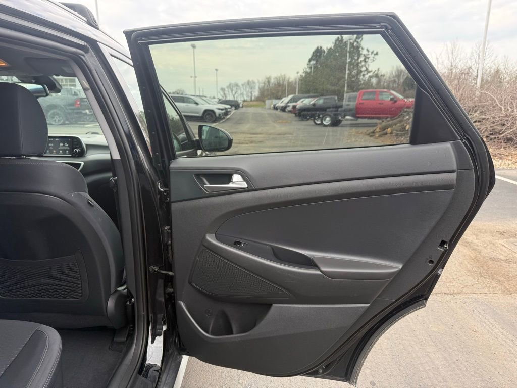 Used 2020 Hyundai Tucson SEL w/ Cargo Package AWD/4WD image 41