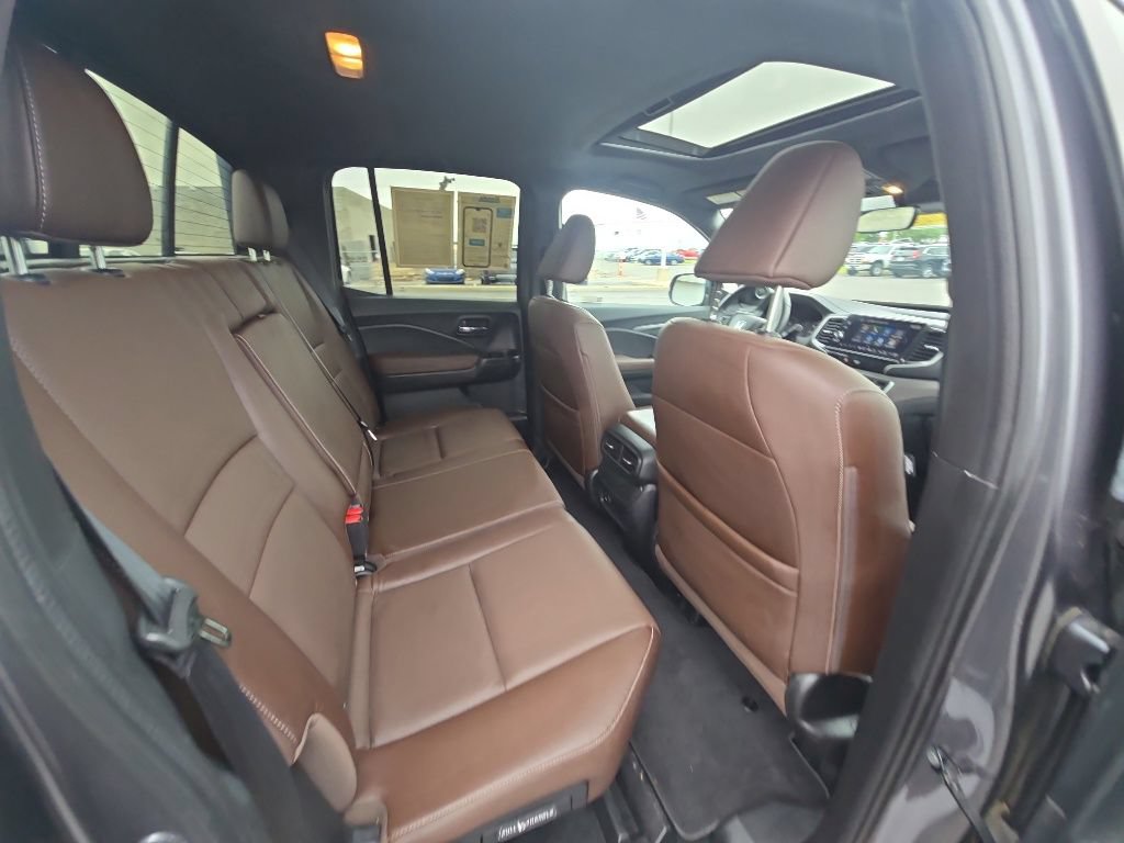Certified 2024 Honda Ridgeline RTL image 30