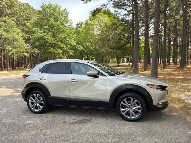 Used 2024 MAZDA CX-30 AWD 2.5 S w/ Premium Package image 2