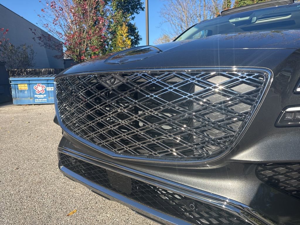 New 2026 Genesis GV80 2.5T Advanced image 4