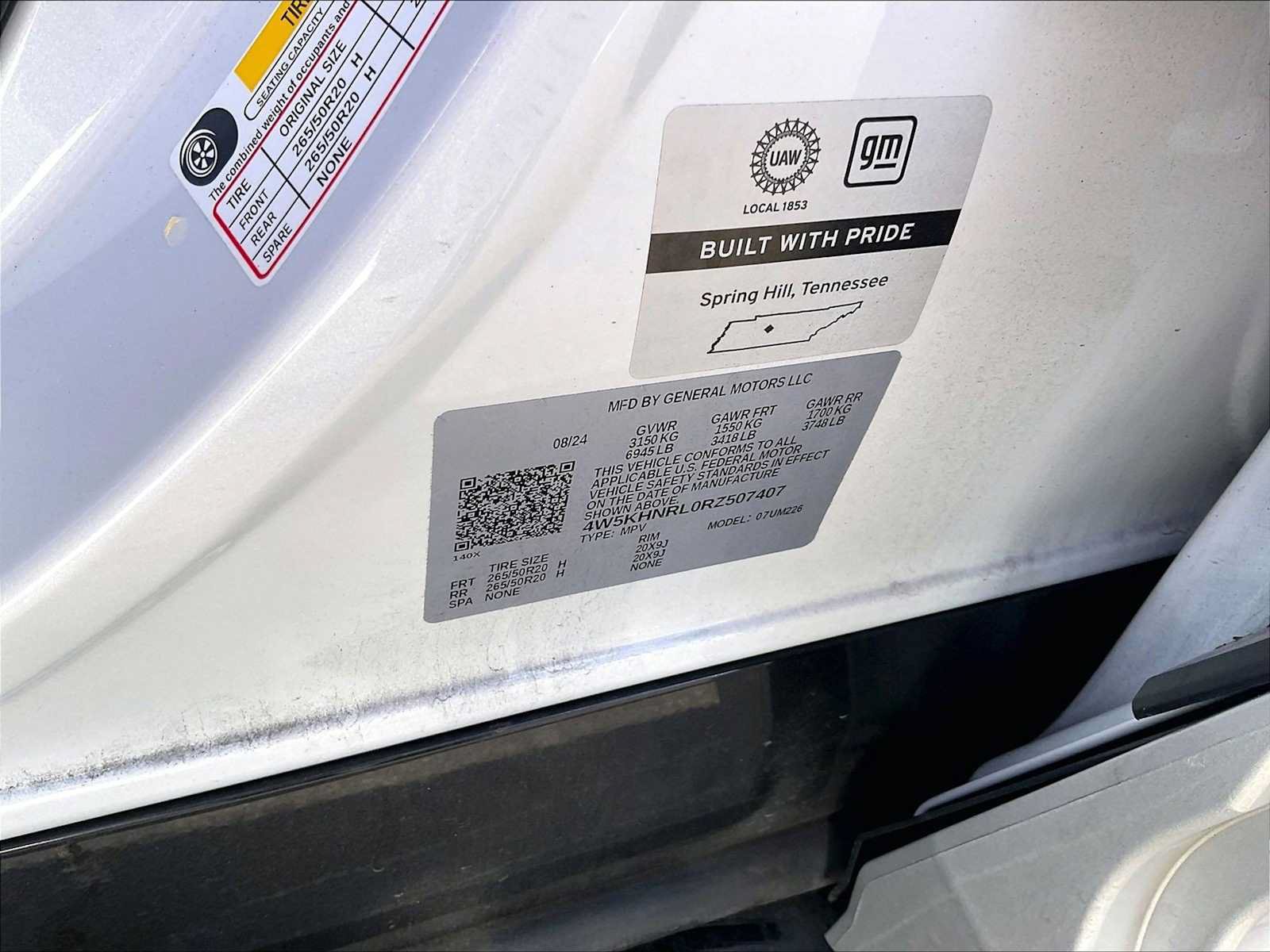 Used 2024 Acura ZDX A-Spec AWD/4WD image 32