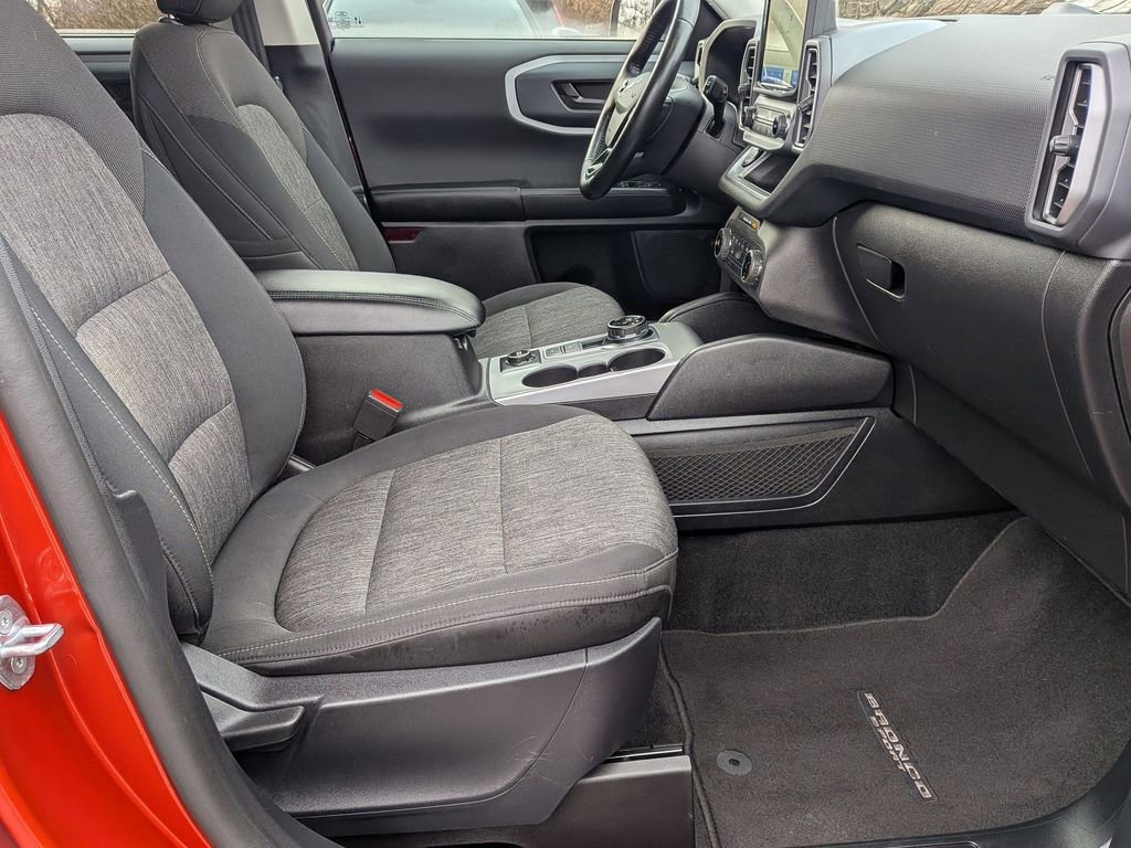Used 2022 Ford Bronco Sport Big Bend w/ Convenience Package image 28