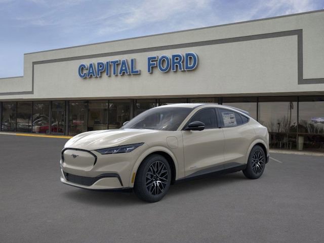 New 2025 Ford Mustang Mach-E Premium video 1