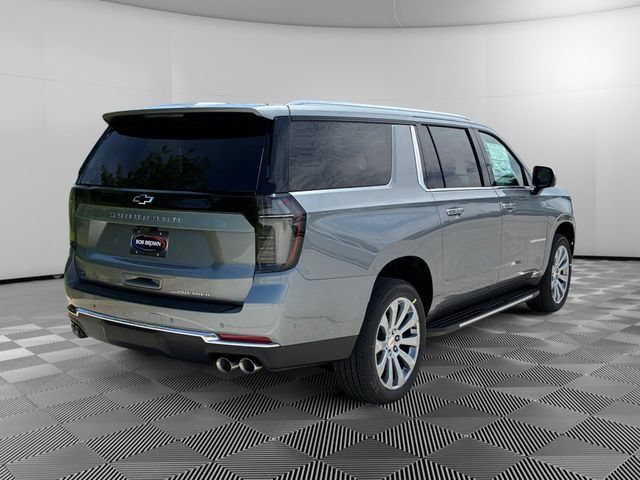 New 2026 Chevrolet Suburban Premier AWD/4WD image 5
