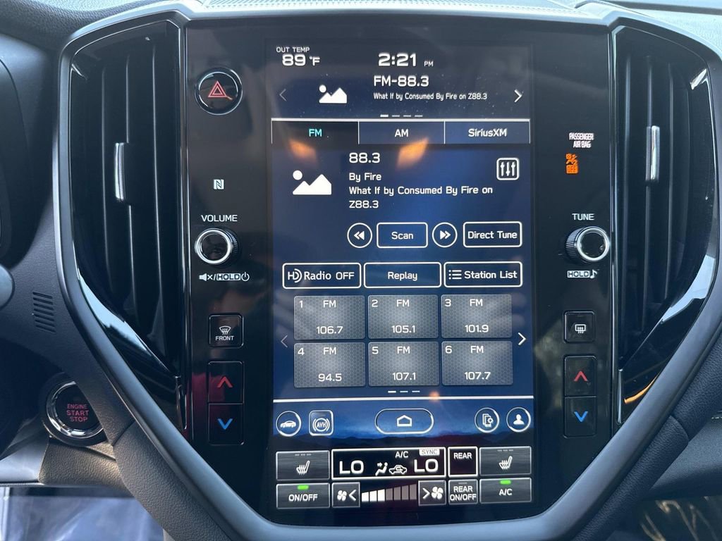 Certified 2023 Subaru Ascent Onyx Edition image 27