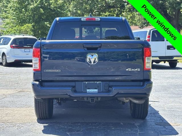 Used 2023 RAM 1500 Big Horn w/ Trailer Tow Group AWD/4WD image 35