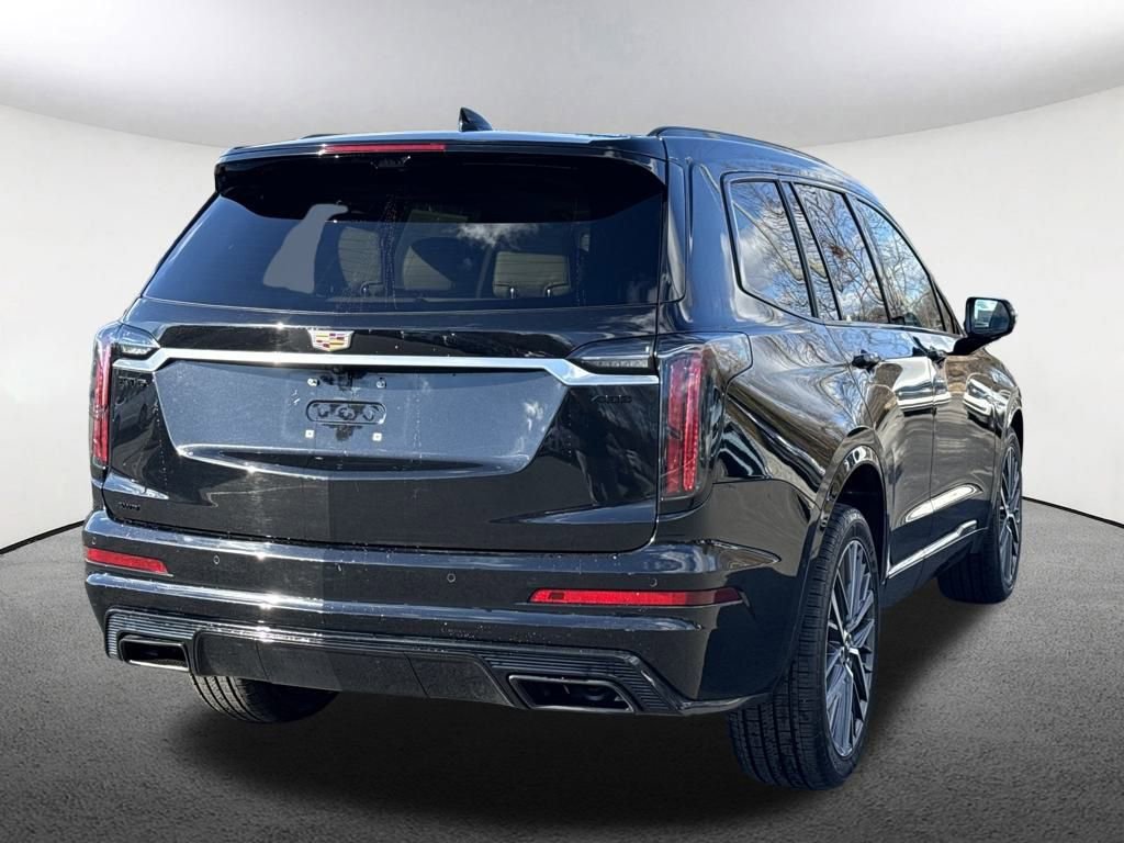 Certified 2023 Cadillac XT6 Sport w/ Platinum Package image 7
