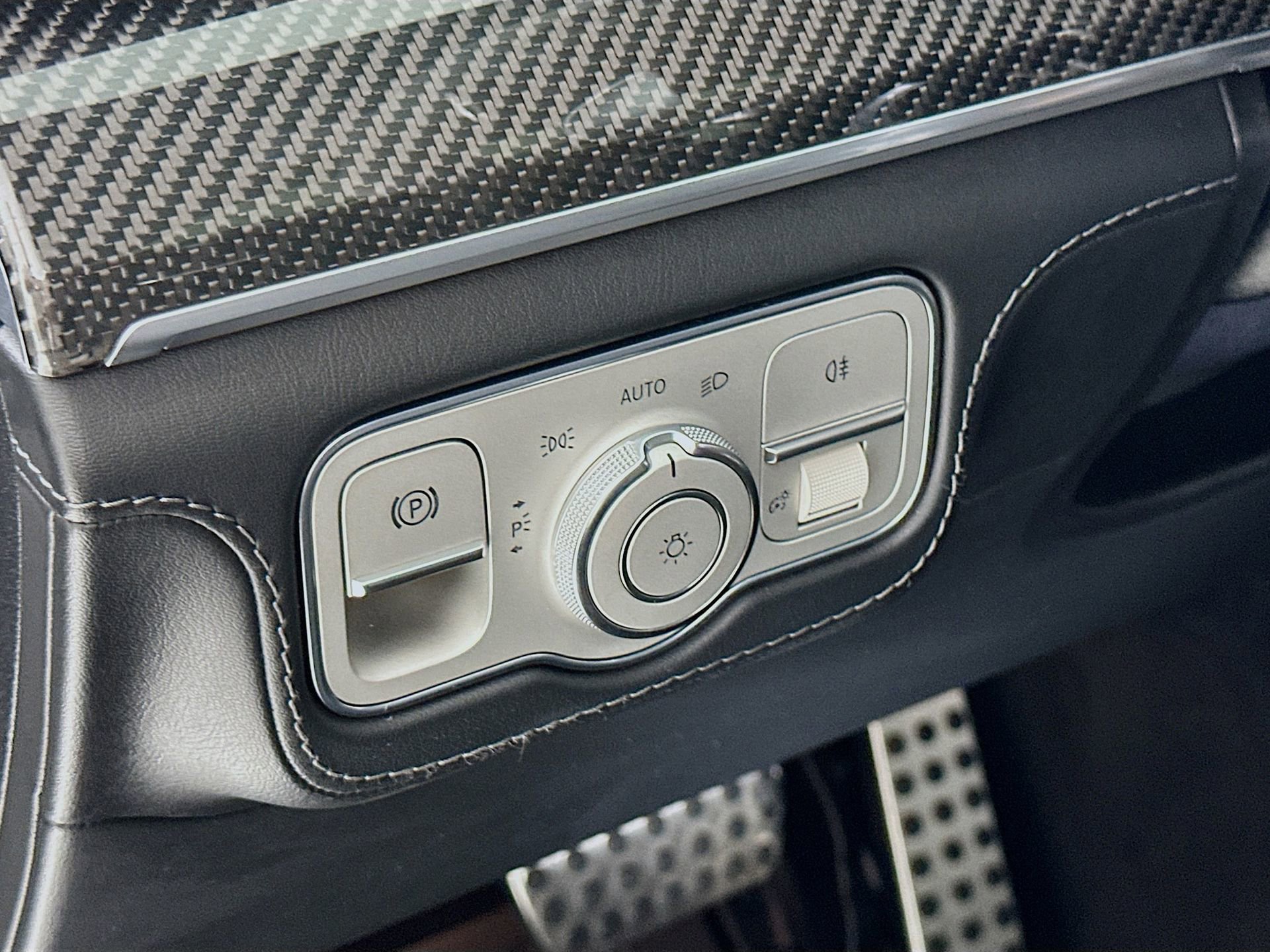 Certified 2021 Mercedes-Benz GLS 63 AMG 4MATIC image 11