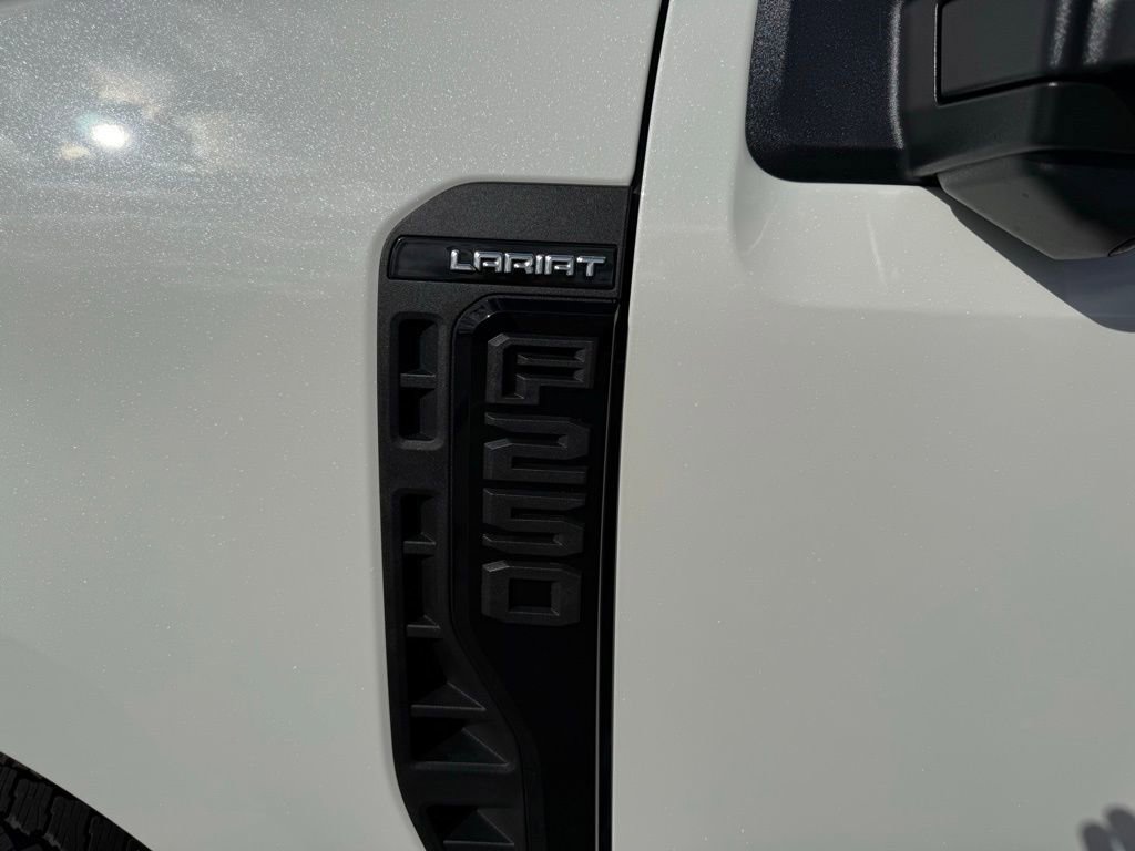 New 2026 Ford F250 Lariat image 13