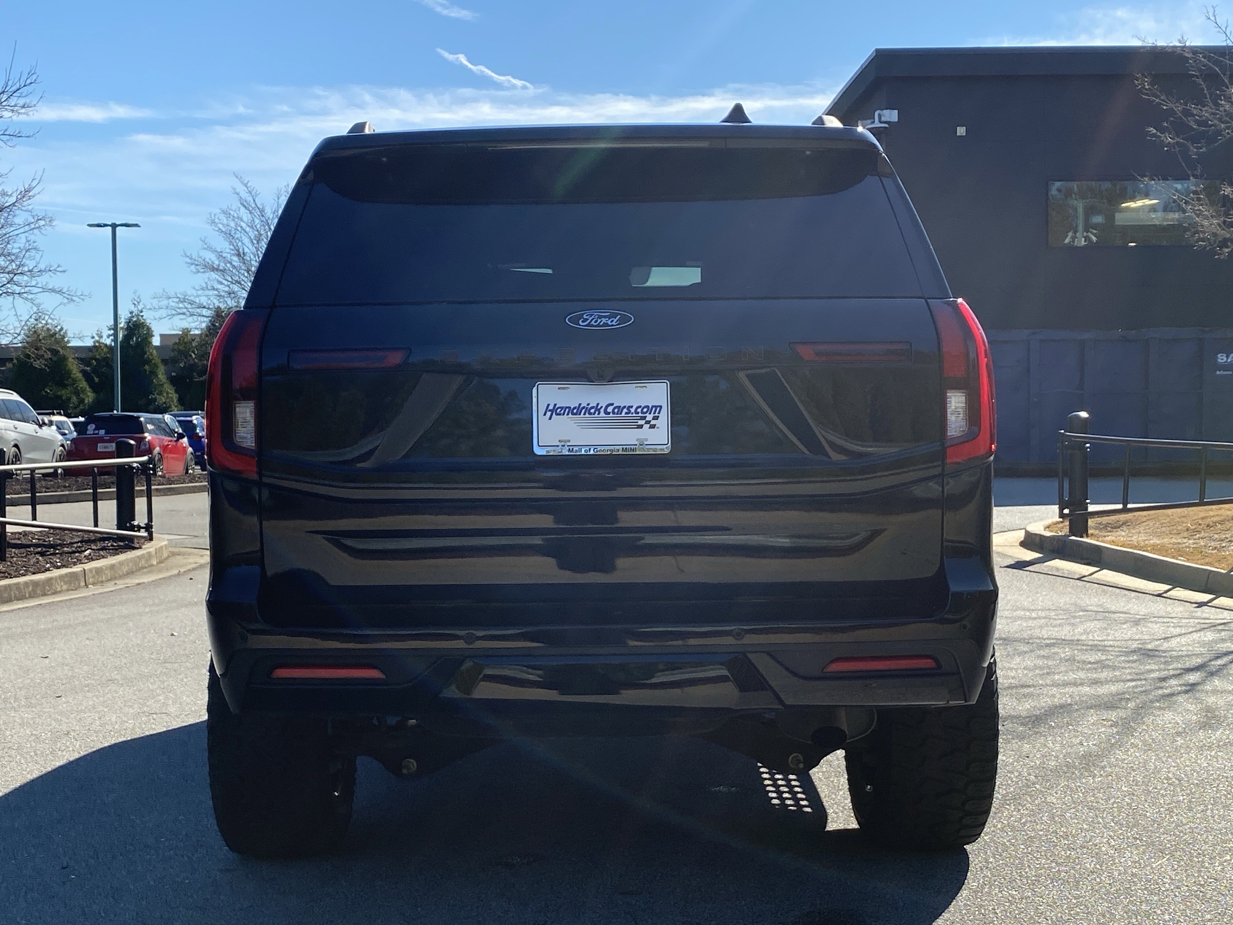 Used 2025 Ford Expedition Tremor image 16