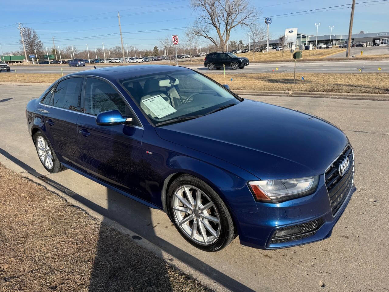 Used 2015 Audi A4 2.0T Premium Plus w/ Premium Plus Package AWD/4WD image 7