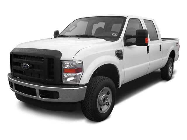 Used 2009 Ford F250 XLT AWD/4WD image 1