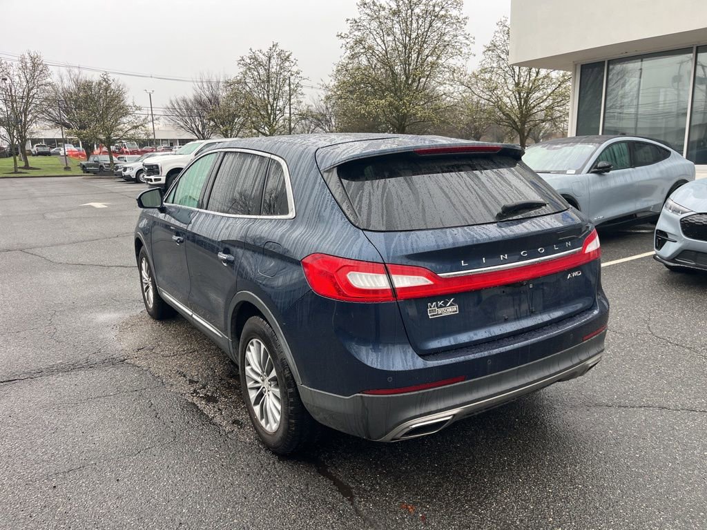 Used 2017 Lincoln MKX Select w/ Select Plus Package image 6