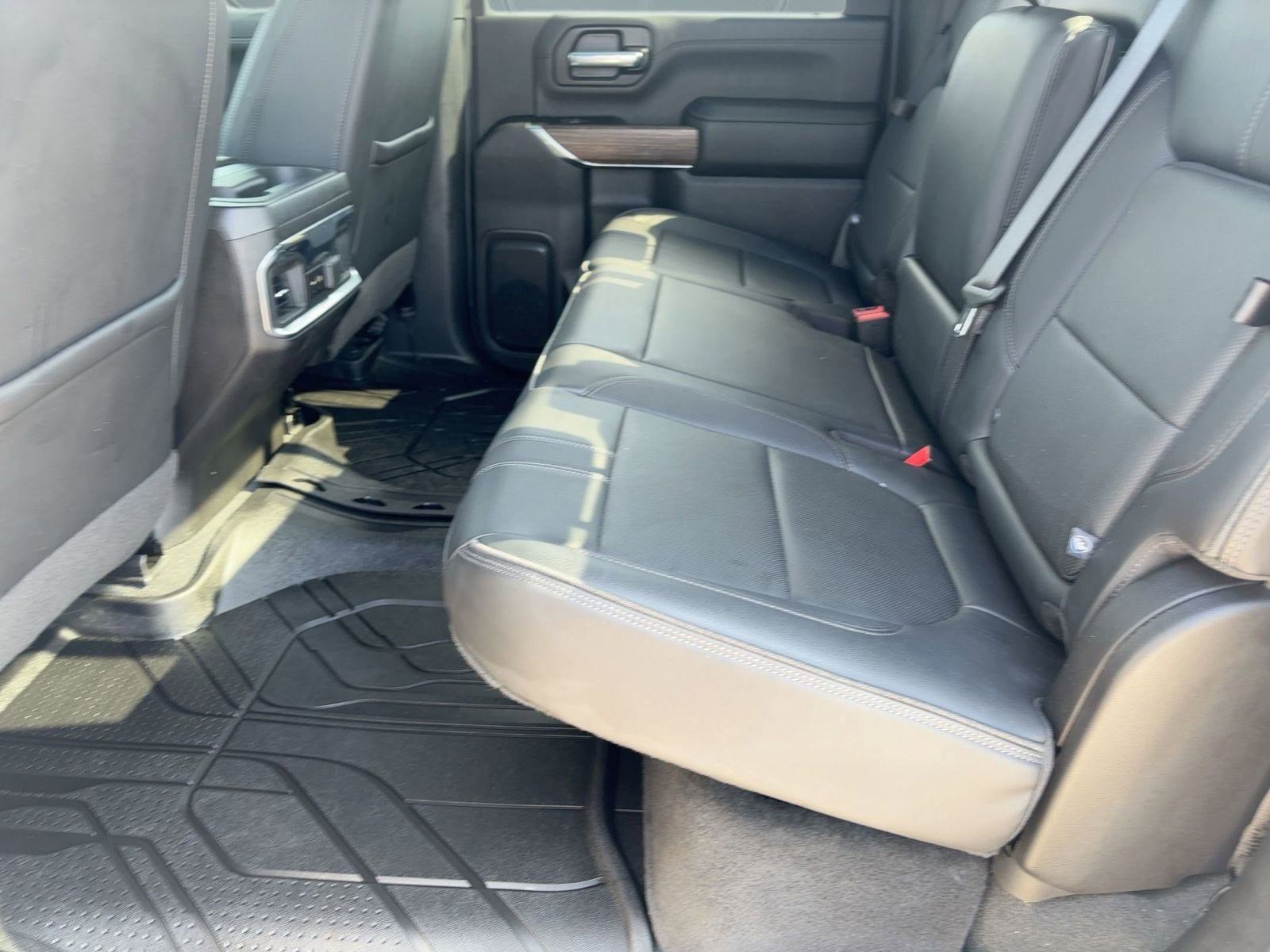 Used 2022 Chevrolet Silverado 2500 High Country w/ Z71 Off-Road Package image 14