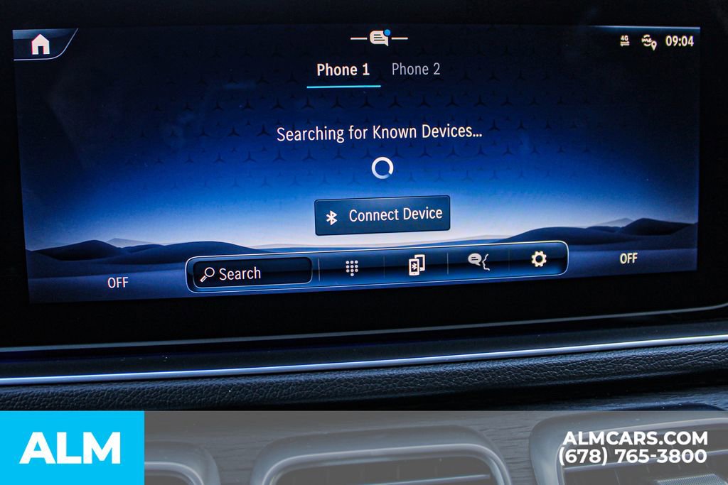 Used 2025 Mercedes-Benz GLE 450e 4MATIC image 38