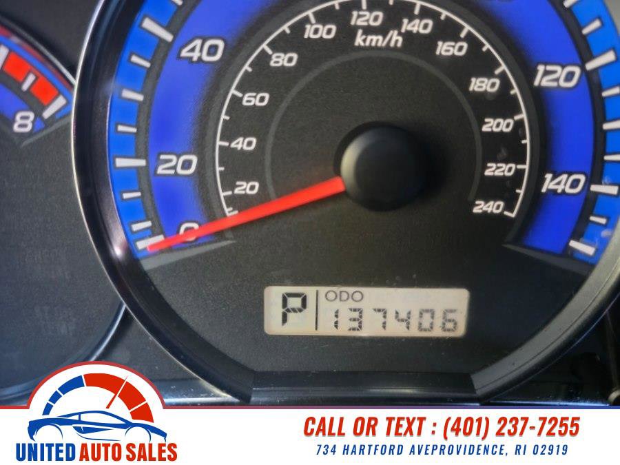 Used 2009 Subaru Forester 2.5X image 20