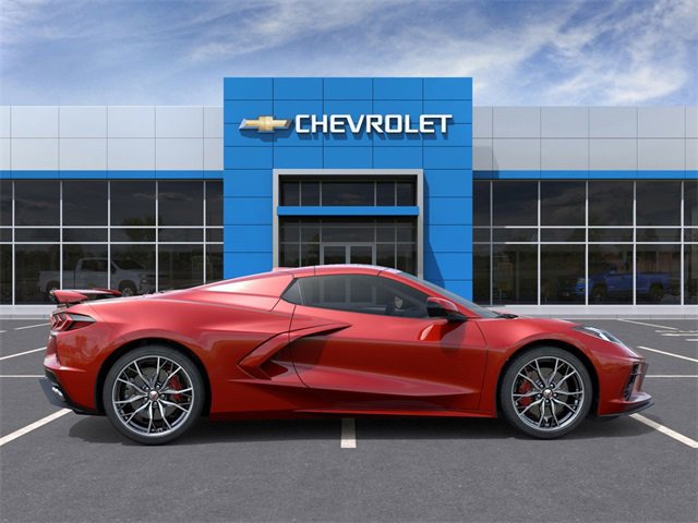 New 2026 Chevrolet Corvette Stingray w/ Z51 Performance Package image 5