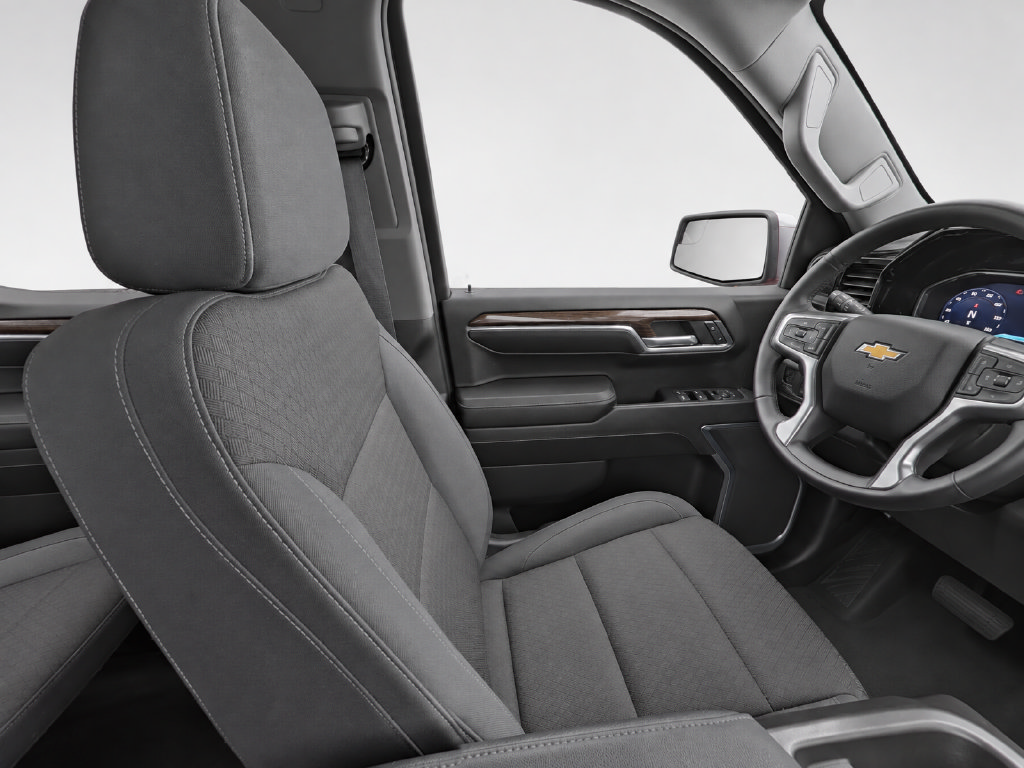 Used 2023 Chevrolet Silverado 1500 LT w/ Protection Package AWD/4WD image 29