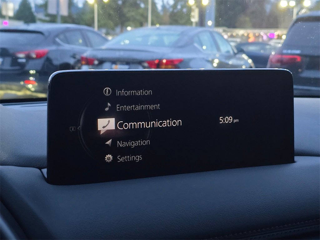 Used 2022 MAZDA CX-5 AWD 2.5 S w/ Premium Package image 32