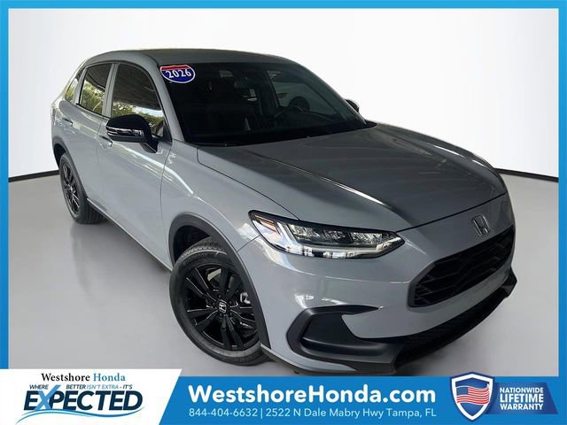 Used 2026 Honda HR-V Sport