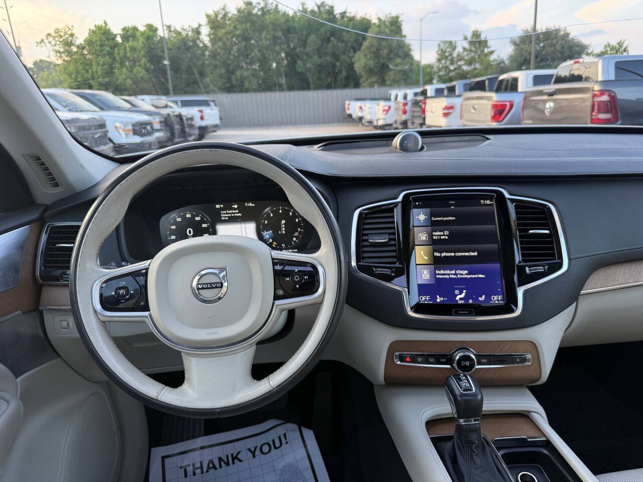 Used 2018 Volvo XC90 T6 Inscription w/ Convenience Package AWD/4WD image 23