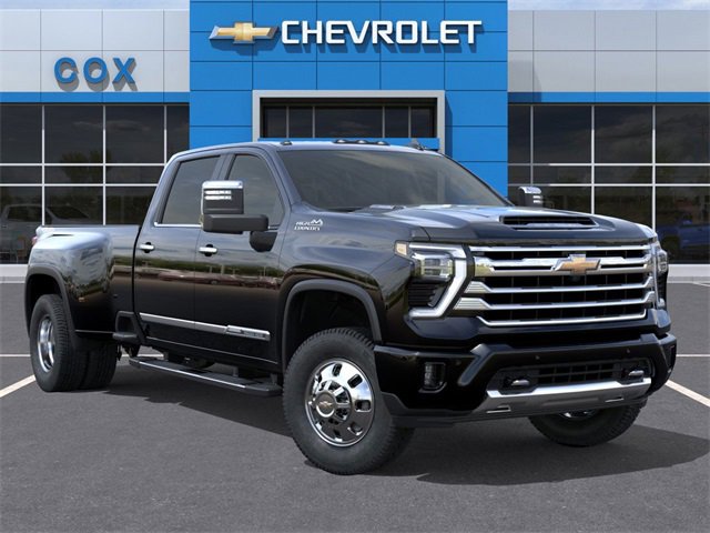 New 2026 Chevrolet Silverado 3500 High Country image 7